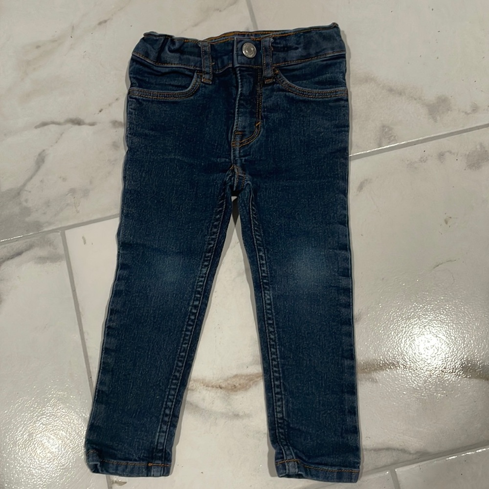 H&M skinny jeans 2T